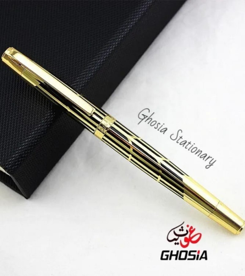 DIKAWEN Original Brand Metal Body Fountain Pen