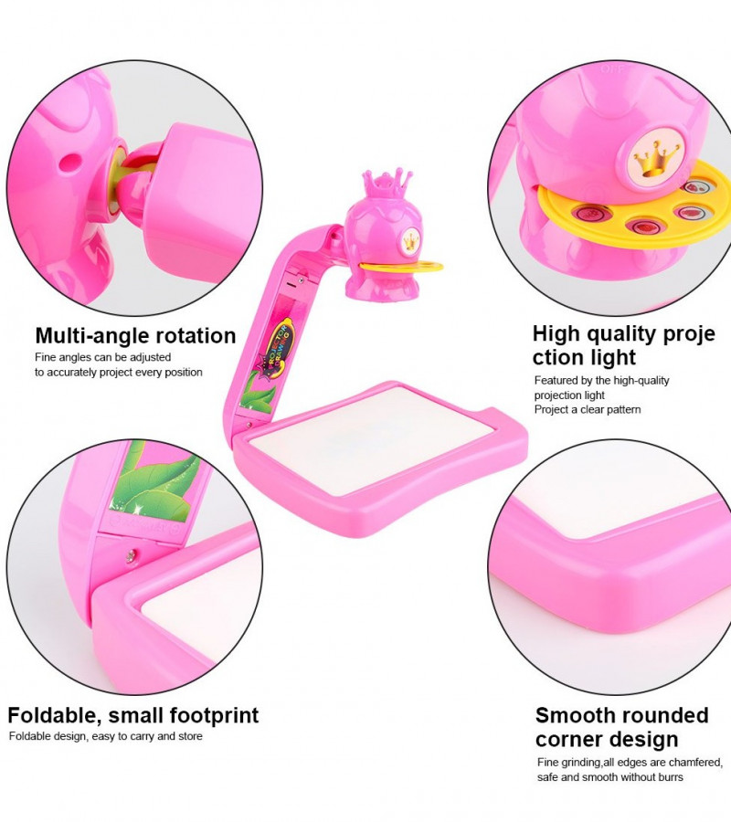 Little Treasures Projector Drawing Set