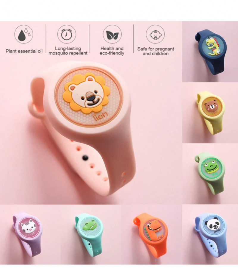 Mosquito Repellent Bracelet adult child baby Universal Anti-mosquito Indoor Outdoor Anti-Mosquito Device