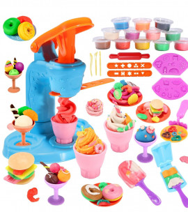 Ice cream clay set deals