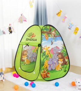 Baby toy tent house 2025