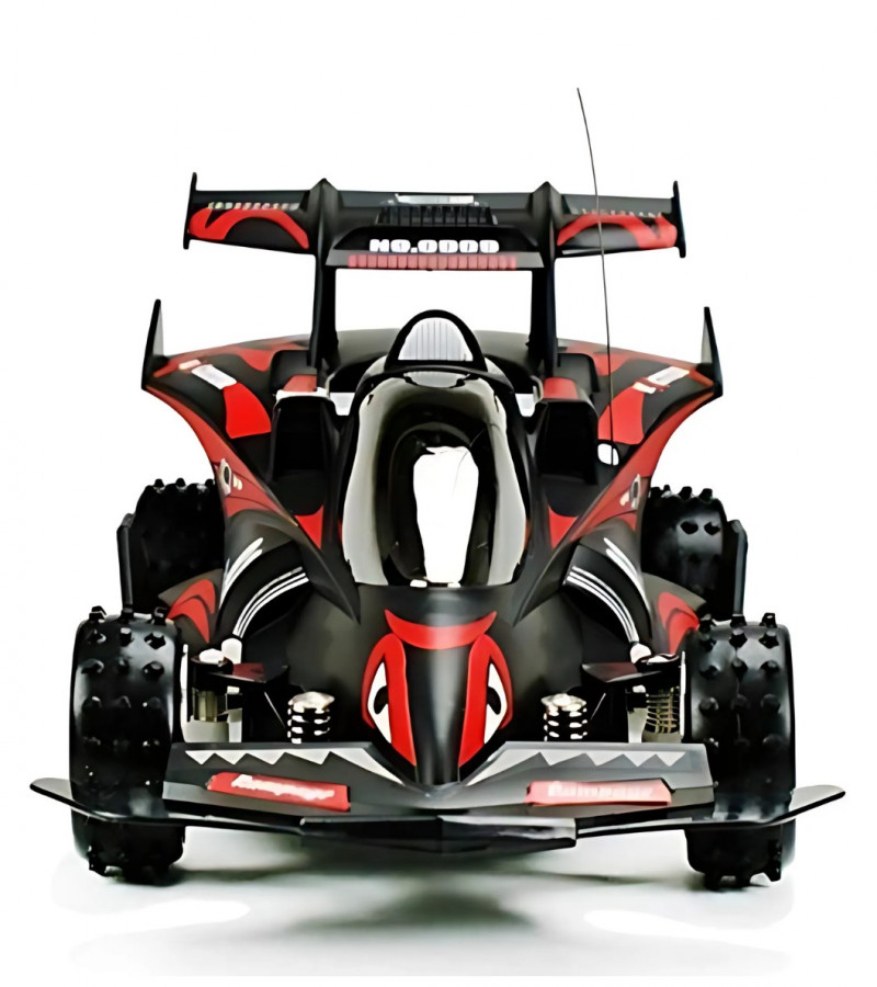 X Gallop - High Speed Racing Car with 3D Light and Sound, Chargeable RC Car